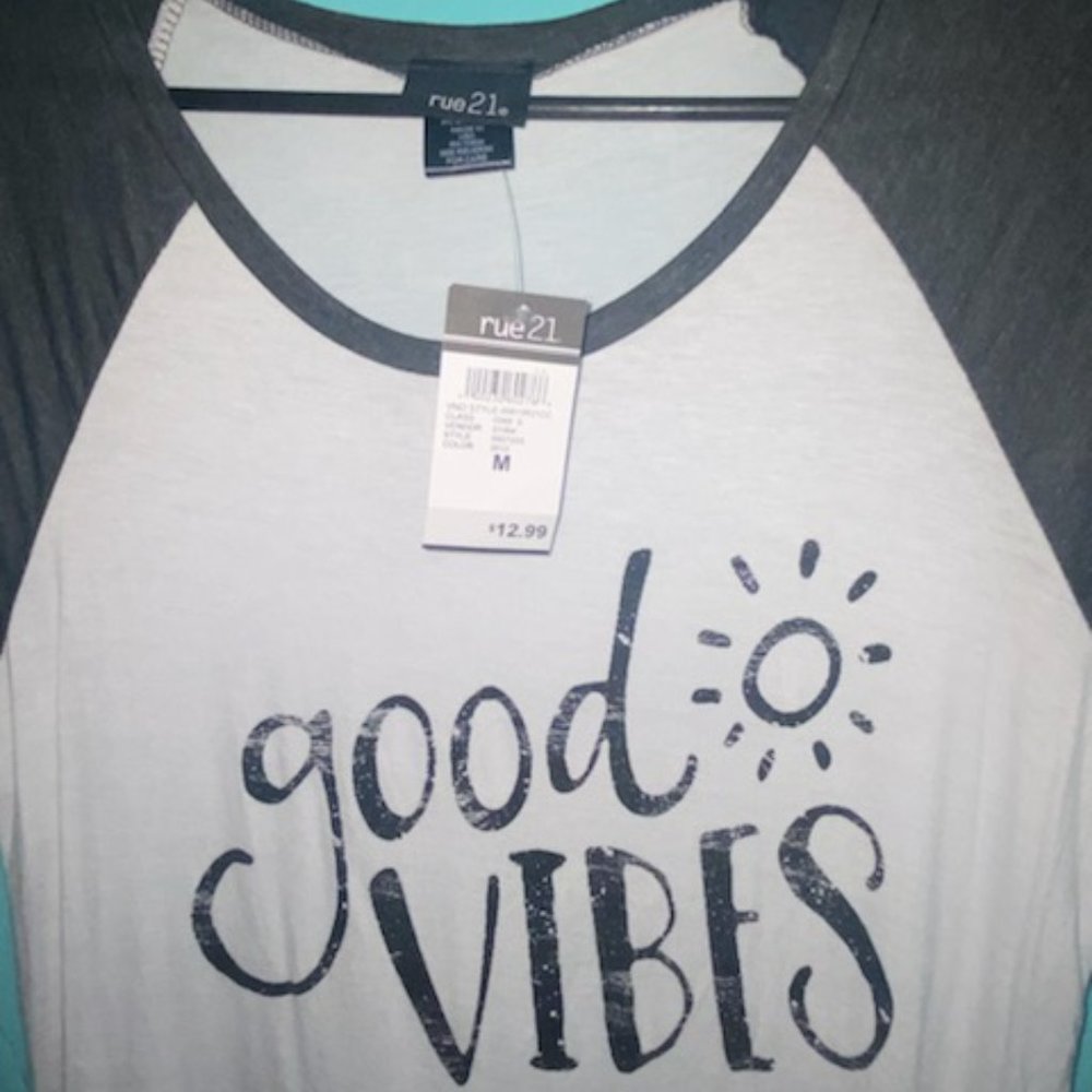 Baseball Tee - Picture 2 of 2